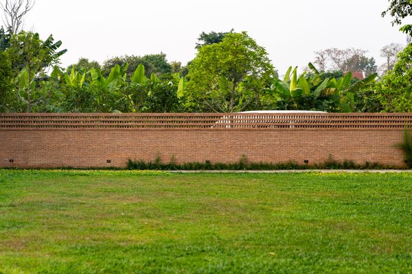 Brick Fence Installation in Rockville