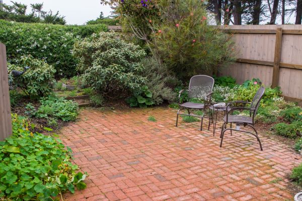 Brick Patio Repair in Rockville