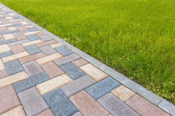 Brick Paver Repair in Rockville