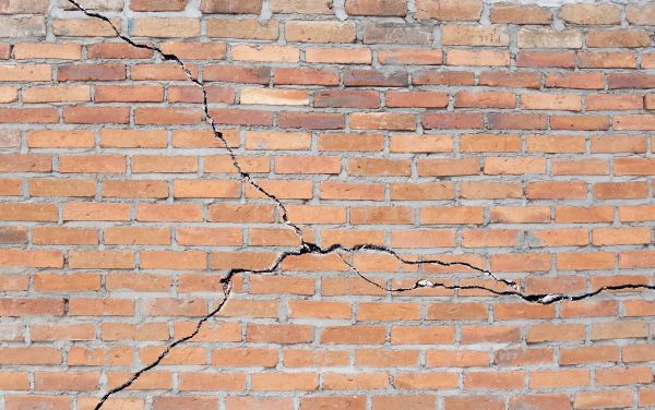 Brick Wall Repair in Rockville