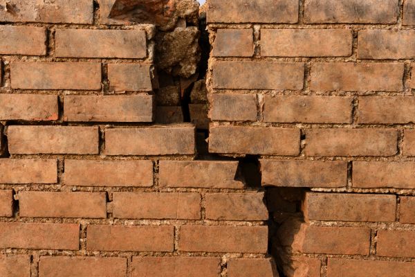 Broken Brick Repair in Rockville
