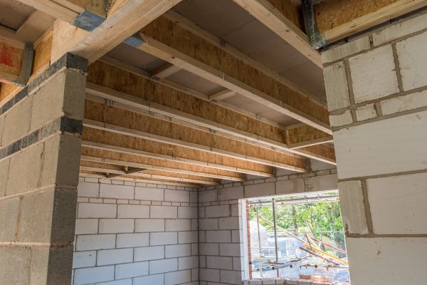 Cinder Block Repair in Rockville