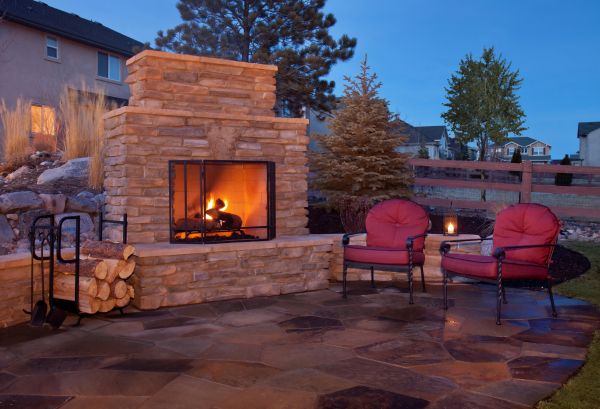 Fireplace Hearth Installation in Rockville