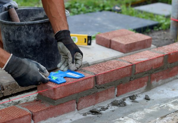 Masonry Service in Rockville