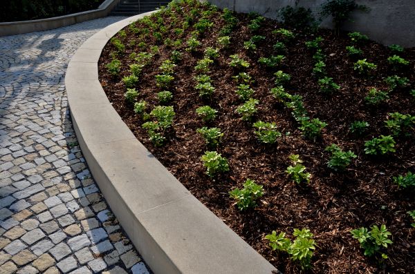 Retaining Wall Repair in Rockville