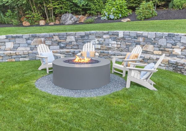 Stone Wall Repair in Rockville
