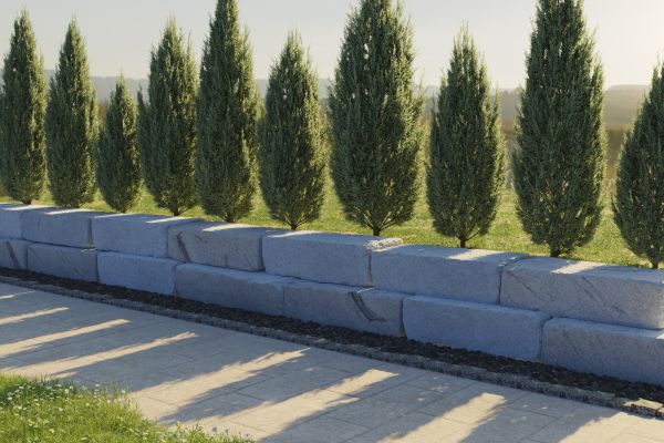 Border Blocks Installation in Rockville
