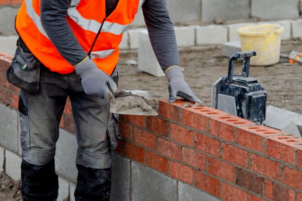 Bricklaying in Rockville
