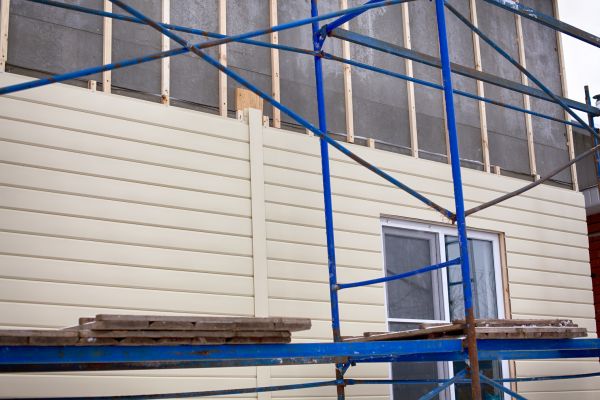 Loose Cladding Repair in Rockville