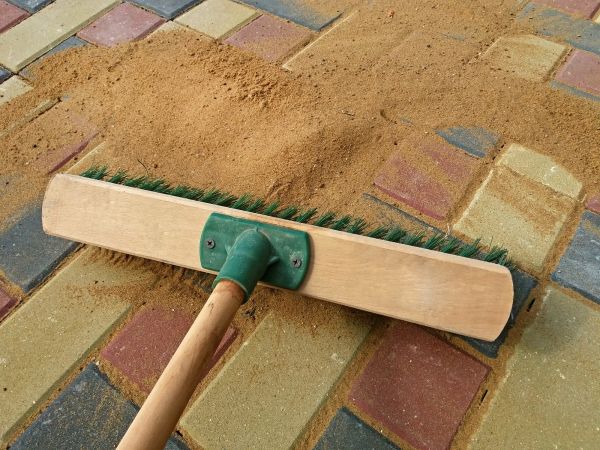 Outdoor Grout Repair in Rockville
