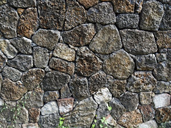 Stone Wall Repointing in Rockville