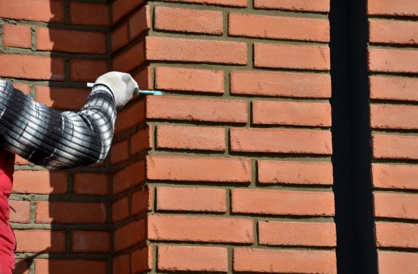 Mortar Joint Repair in Rockville