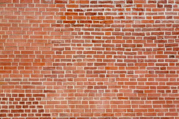 Brick Wall Installation in Rockville