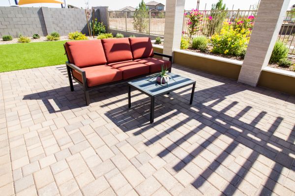 Brick Patio Installation in Rockville