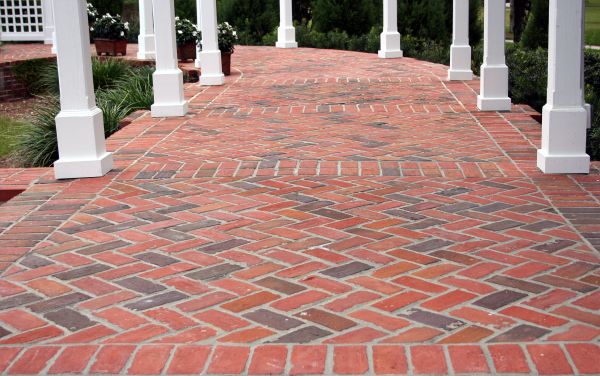 Patio Repointing in Rockville