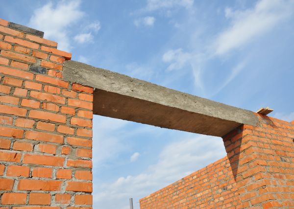 Lintel Installation in Rockville