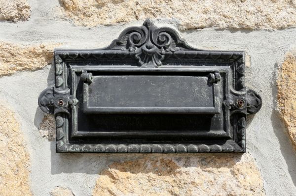 Stone Mailbox Installation in Rockville