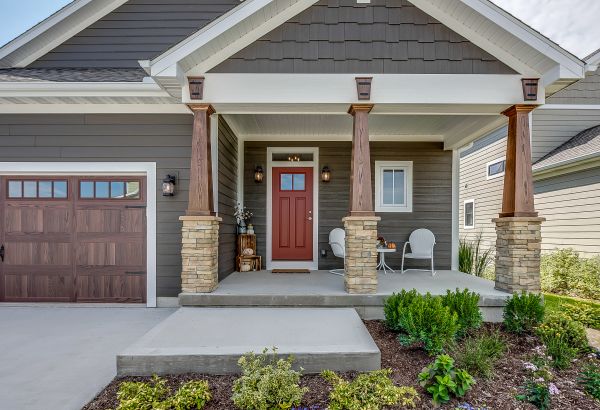 House Facade Repair in Rockville