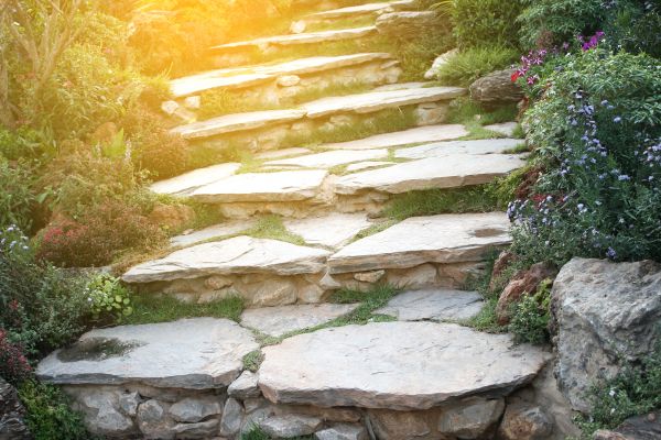Masonry Stair Repair in Rockville