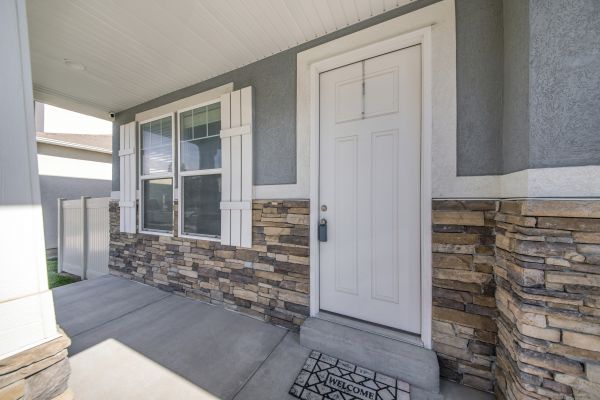 Thin Stone Veneer Installation in Rockville