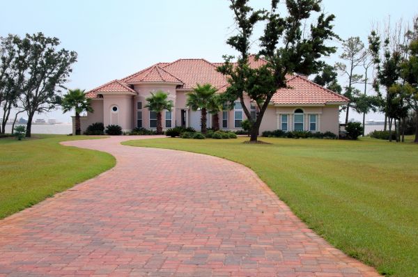 Brick Driveway Repair in Rockville