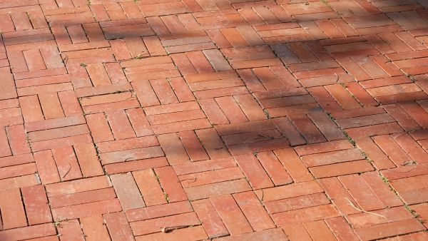 Brick Floor Repair in Rockville