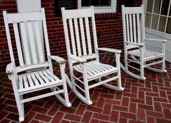 Brick Porch Renovation in Rockville