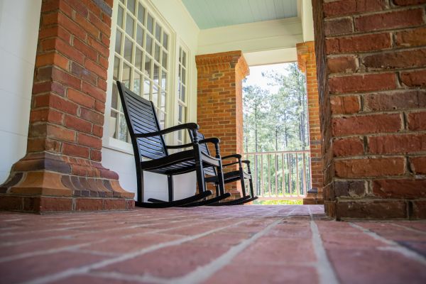 Brick Porch Repair in Rockville