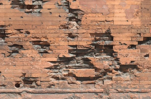 Damaged Brick Repair in Rockville