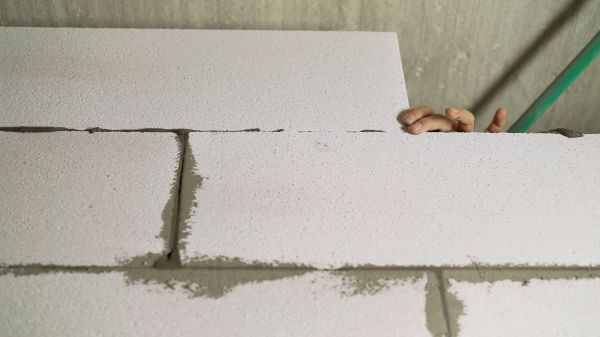 Block Wall Installation in Rockville