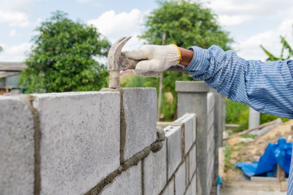 Block Masonry Repair in Rockville