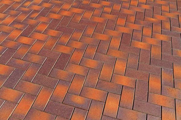 Brick Hardscape Installation in Rockville