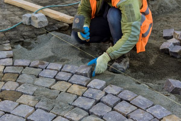 Stone Masonry Installation in Rockville