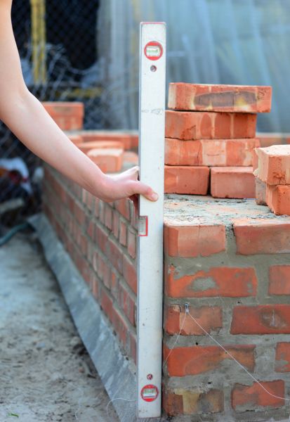Foundation Brickwork Repair in Rockville