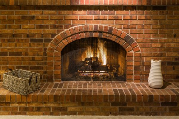 Interior Brick Installation in Rockville