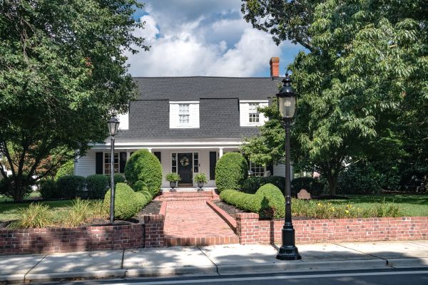 Brick Landscaping Service in Rockville