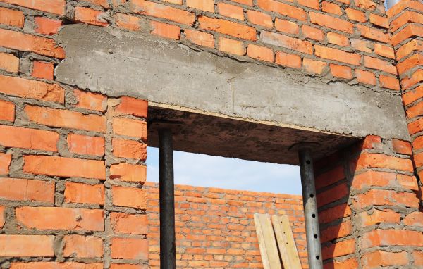 Lintel Mounting in Rockville