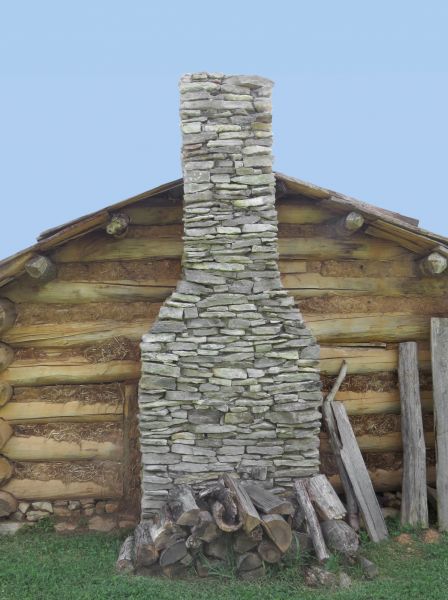 Stone Chimney Installation in Rockville
