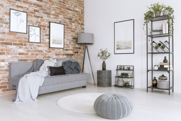 Interior Brickwork in Rockville