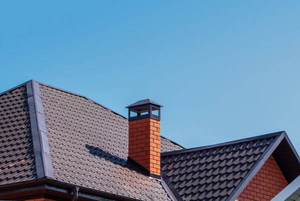 Brick Chimney Installation in Rockville