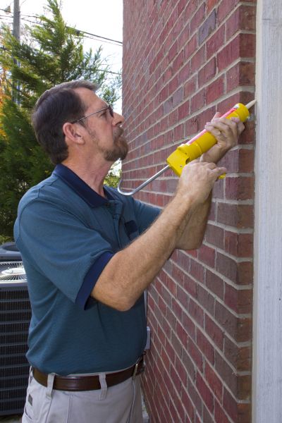 Brick Caulking in Rockville