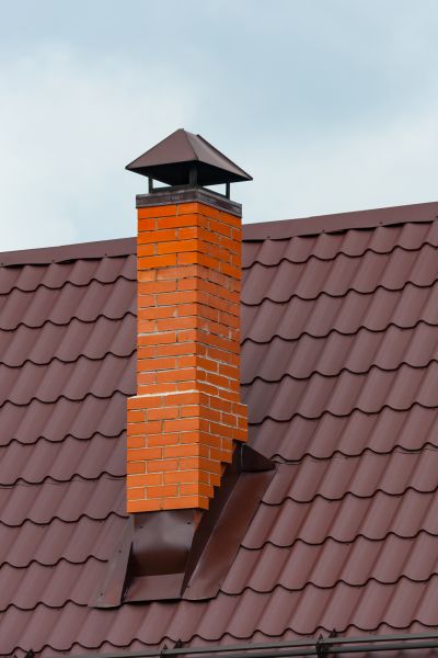 Chimney Masonry Installation in Rockville