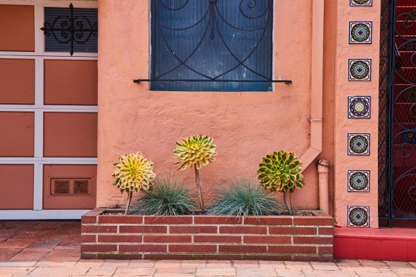 Brick Planter Installation in Rockville