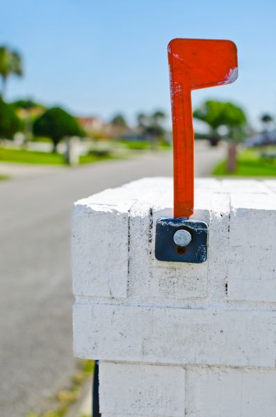 Brick Mailbox Service in Rockville
