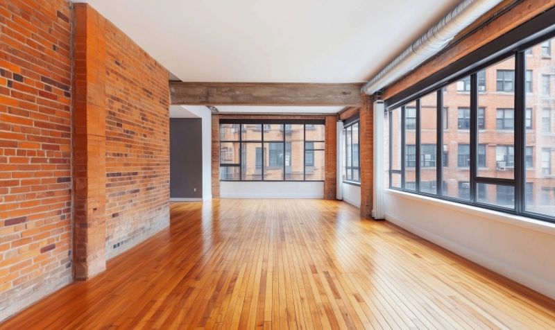 Brick Flooring Installation