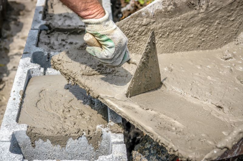 Concrete Specialists